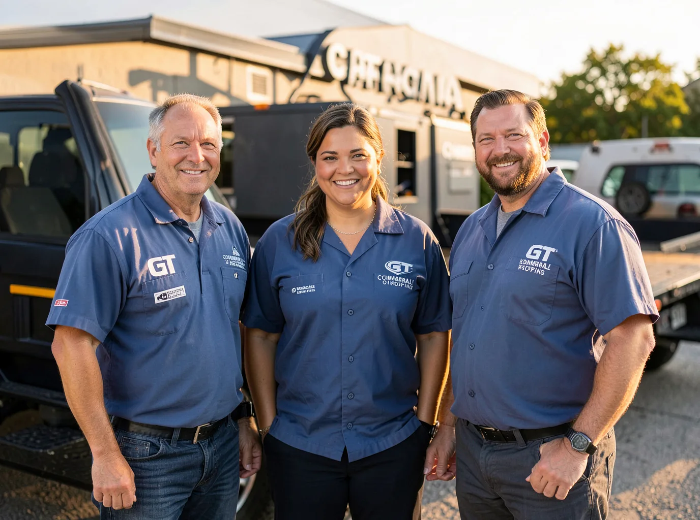 Flat Roof Repair company in Luxemburg, WI