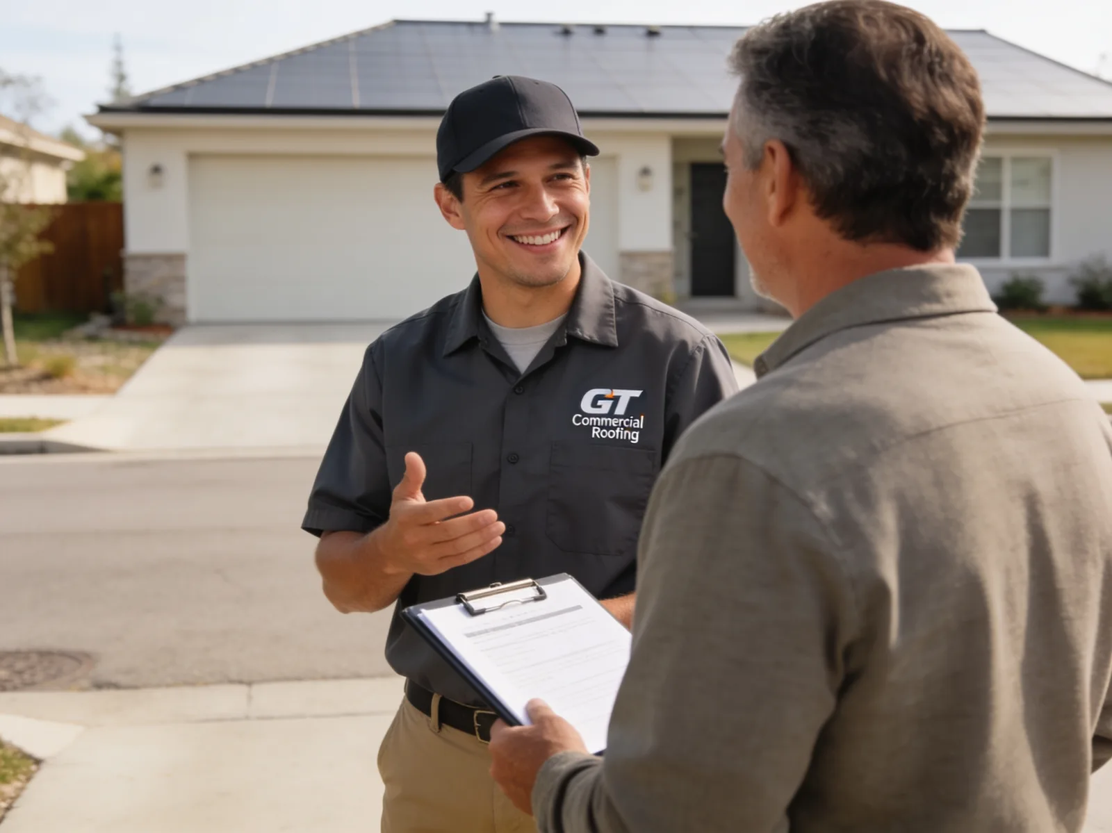 Flat Roof Repair Luxemburg, WI FAQs